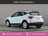 used Seat Arona 1.0 TSI 110 SE Technology [EZ] 5dr DSG