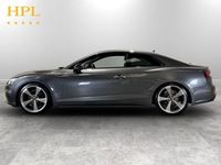 Used Audi A5 Black Edition 150 HP (110 kW) 2019 Grey Coupe