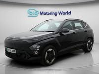 Used Hyundai Kona Advanced 160 kW (218 HP) 2024 Black SUV