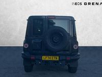 Used Ineos Grenadier 249 HP (183 kW) 2025 Grey SUV