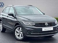 New VW Tiguan Life 245 HP (180 kW) 2025 Grey SUV