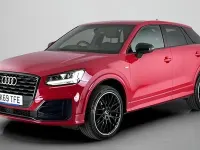 Used Audi Q2 Black Edition 116 HP (85 kW) 2020 SUV