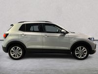 Used VW T-Cross Match 115 HP (84 kW) 2025 Silver SUV