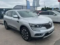 Used Renault Koleos Signature 175 HP (128 kW) 2018 Silver SUV