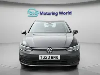 Second-hand VW Golf VIII S 115 CP (84 kW) 2023 Gri Hatchback