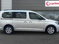 Used VW Caddy Maxi Life 116 HP (85 kW) 2025 Silver MPV