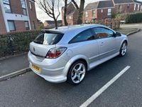 Used Vauxhall Astra Sport 2009 Silver Hatchback