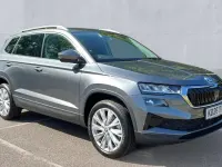New Skoda Karoq SE L 150 HP (110 kW) 2026 Graphite grey metallic SUV
