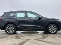 Used Audi Q6 e-tron Sport 185 kW (252 HP) 2025 Black SUV