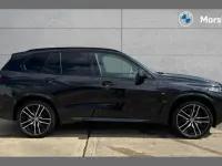 Used BMW X5 M Sport 490 HP (360 kW) 2025 Black SUV