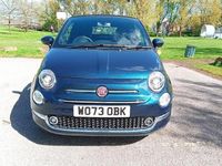 used Fiat 500C 1.0 MHEV EURO 6 (S/S) 2DR PETROL FROM 2024 FROM AYLESBURY (HP20 1DN) | SPOTICAR