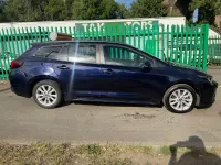 Used Toyota Corolla 2023 Blue Estate