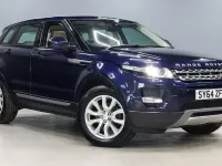 Used Land Rover Range Rover evoque Pure 190 HP (139 kW) 2015 Hatchback