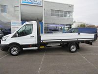 Used Ford Transit 2023 White Cabriolet
