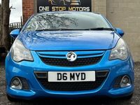 used Vauxhall Corsa 1.6T VXR 3dr