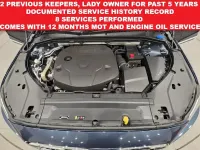 Used Volvo V90 Inscription 2018 Blue Estate