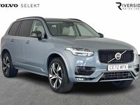 Used Volvo XC90 Plus 250 HP (183 kW) 2022 Thunder grey SUV