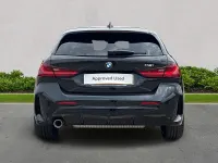 Used BMW 118 M Sport 140 HP (102 kW) 2021 Black Hatchback