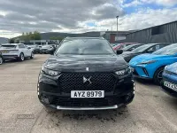 Begagnad DS Automobiles DS7 Crossback Prestige 2021 Svart SUV