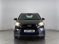 Used Toyota Aygo X PURE 72 HP (52 kW) 2022 Black SUV