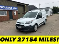 Second-hand Ford Transit Connect 100 CP (73 kW) 2017 Alb Monovolum