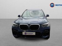 Used BMW X3 M Sport 190 HP (139 kW) 2020 Grey SUV