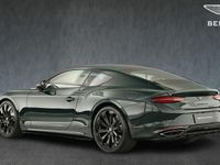 New Bentley Continental 670 HP (492 kW) 2026 Barnato green Coupe
