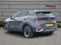 Used Kia Sportage GT-Line S 157 HP (115 kW) 2025 Grey SUV