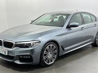 Usado BMW 530 M Sport 265 HP (194 kW) 2020 Sedan