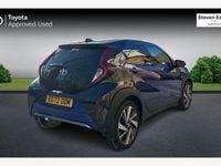 Used Toyota Aygo X 72 HP (52 kW) 2025 SUV
