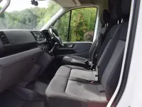 Used VW Crafter 140 HP (102 kW) 2024 White Van