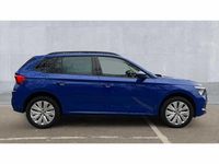 Used Skoda 110 R SE Drive 81 HP (59 kW) 2022 Energy blue Estate