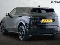 Used Land Rover Range Rover evoque 201 HP (147 kW) 2026 Black SUV