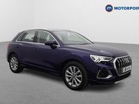 Used Audi Q3 Sport 2020 Blue SUV