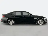Used BMW 330e 2021 Black Sedan