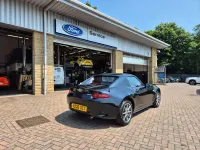 Used Mazda MX5 Exclusive-Line 132 HP (97 kW) 2026 Black Cabriolet