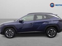 Used Hyundai Tucson Premium 215 HP (158 kW) 2025 Blue SUV