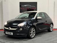 Used Vauxhall Adam Slam 2013 Black Hatchback