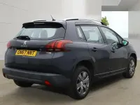 Used Peugeot 2008 Active 2017 Grey SUV