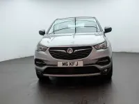 Second-hand Vauxhall Grandland X Elite 130 CP (95 kW) 2019 Gri SUV