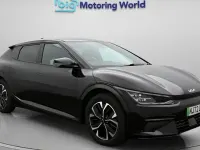 Used Kia EV6 GT-Line 167 kW (228 HP) 2022 Black SUV