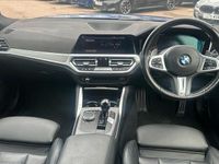 Used BMW 420 M Sport 2022 Blue Coupe