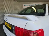 Used Audi 80 Business 101 HP (74 kW) 1994 White Sedan