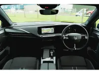 Used Vauxhall Astra 130 HP (95 kW) 2024 Grey Estate