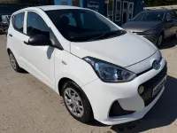 Used Hyundai i10 66 HP (48 kW) 2019 White Hatchback
