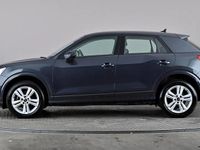 Used Audi Q2 Sport 110 HP (80 kW) 2023 Grey SUV