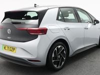 Used VW ID.3 Pro Performance 150 kW (204 HP) 2022 Silver Hatchback