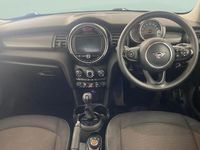 Used Mini Cooper Classic 136 HP (100 kW) 2019 Silver Hatchback