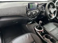Used Nissan Juke S 114 HP (83 kW) 2023 White SUV