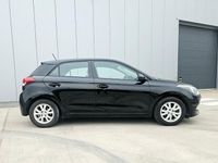 Used Hyundai i20 SE 2017 Black Hatchback
